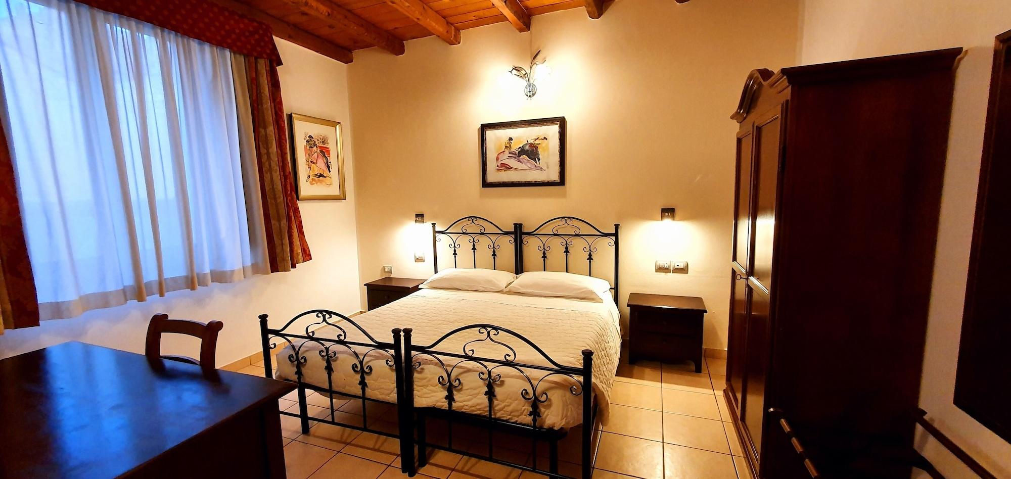 Cagliari Novecento Hotel Buitenkant foto