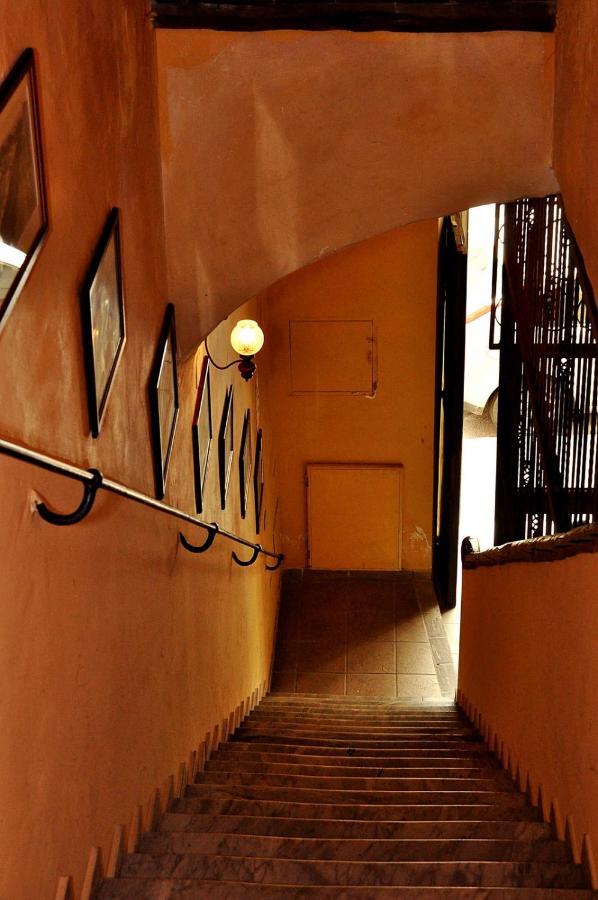 Cagliari Novecento Hotel Buitenkant foto