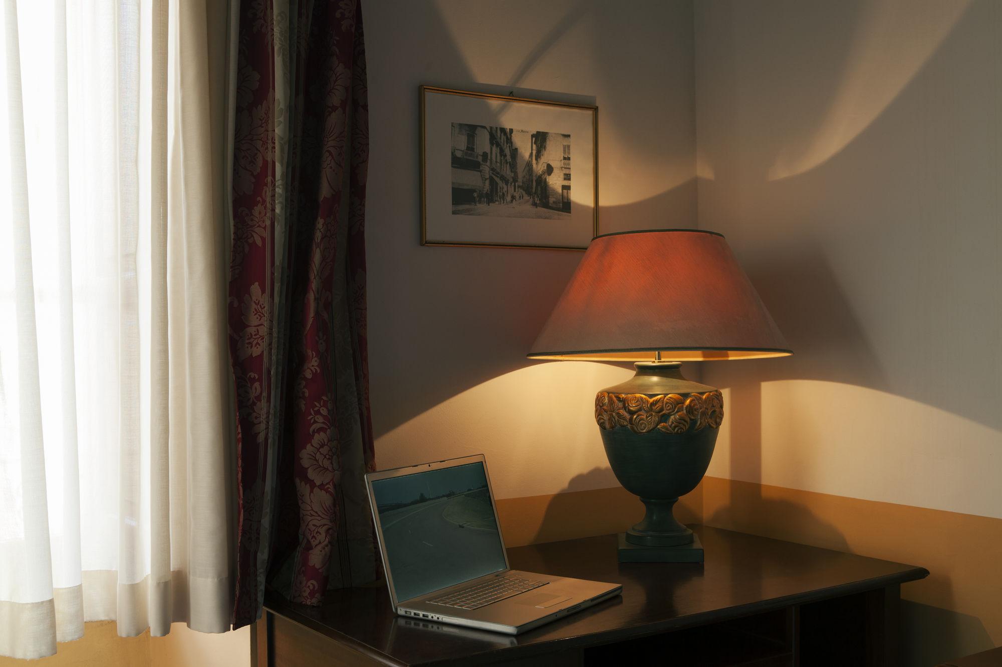 Cagliari Novecento Hotel Buitenkant foto